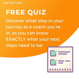 coaching archetypes quiz